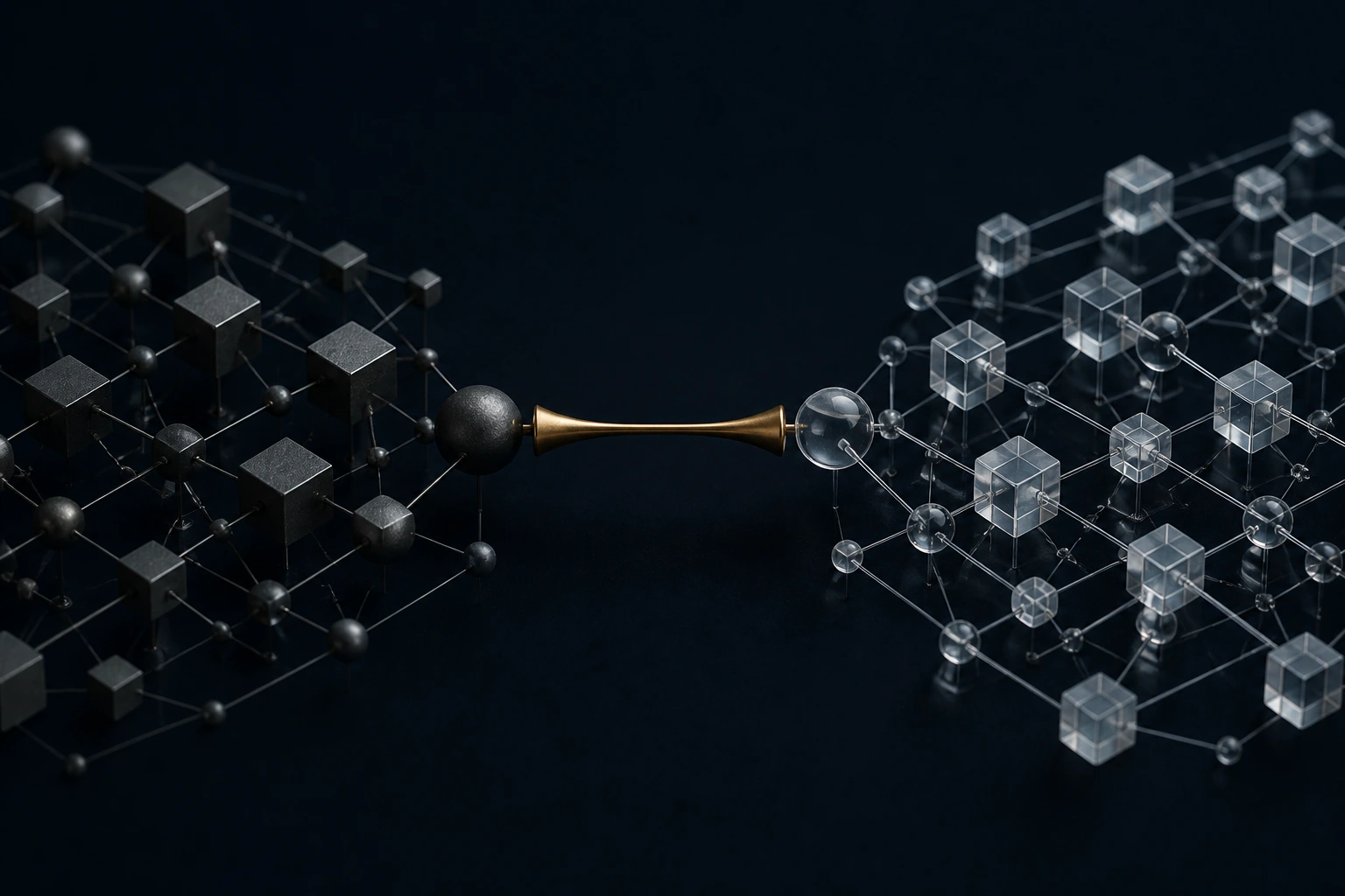 Build the evidence base